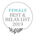 2019 Female Rest & Relax List (Best Hydrating Facial - Hydra3ha - Best Facial Massage - Youth Trmt)